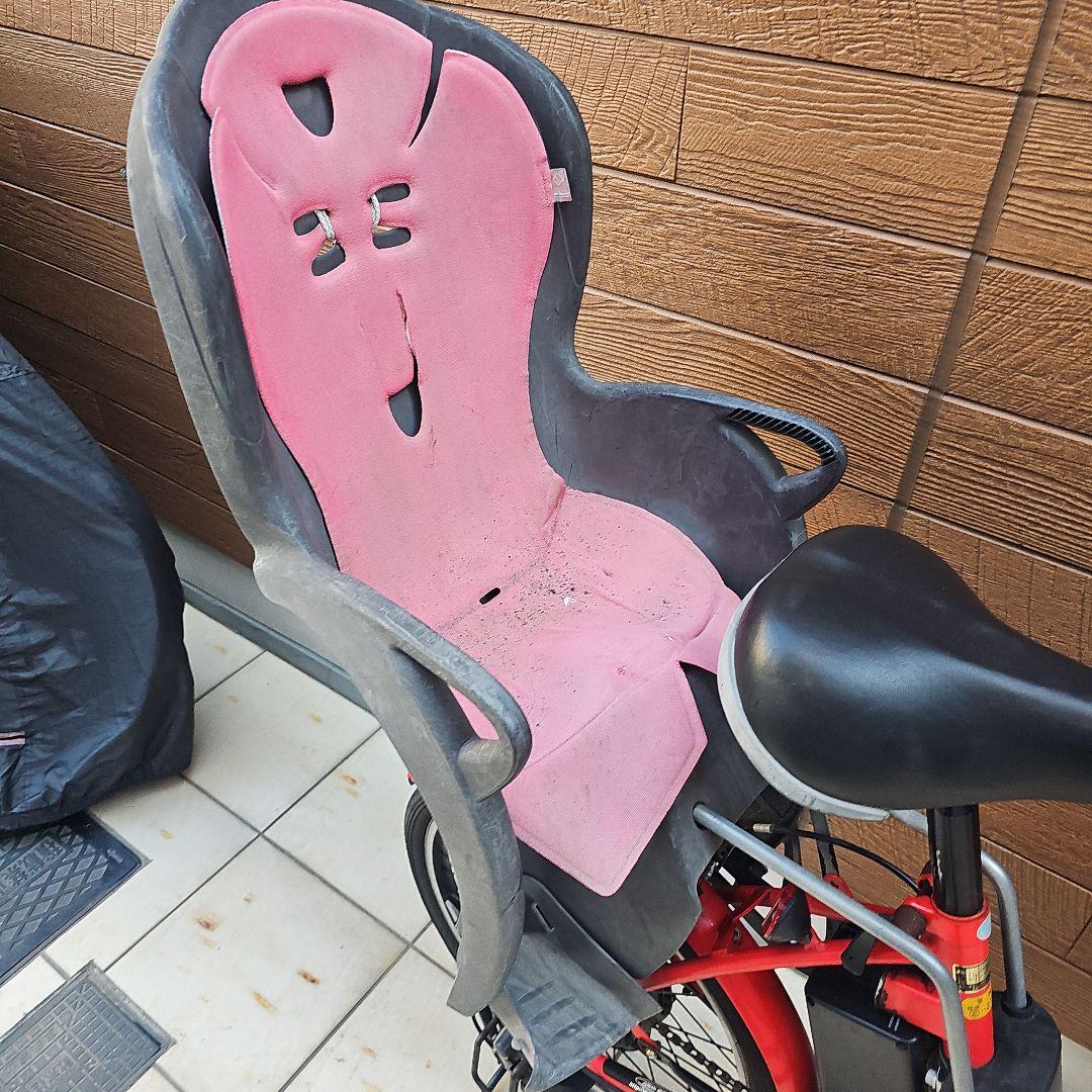 ☆電動自転車 超破格38,000円アンジーエアロアシスタント angee+L