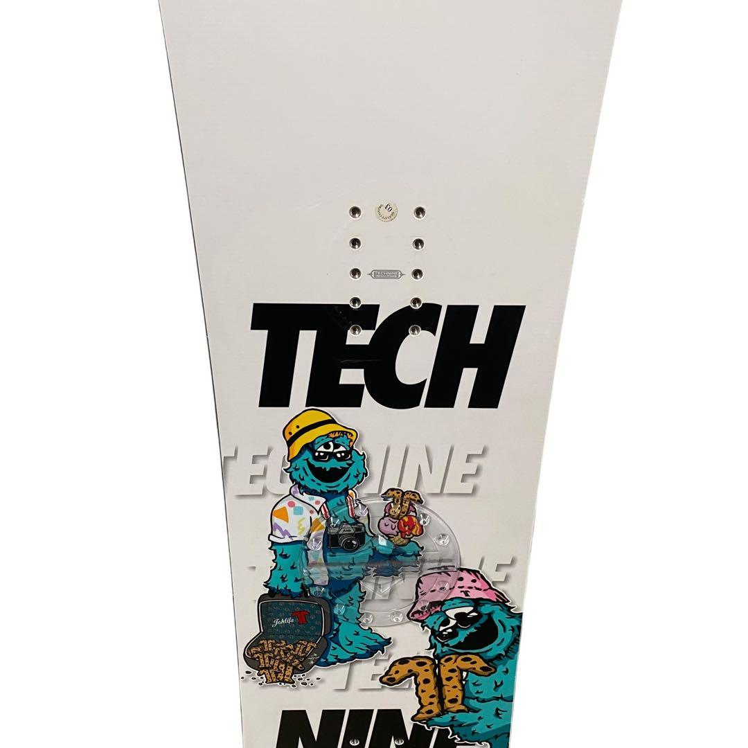 TECHNINE テックナイン JAHLIFE ジャーライフ スノーボード142 - メルカリ