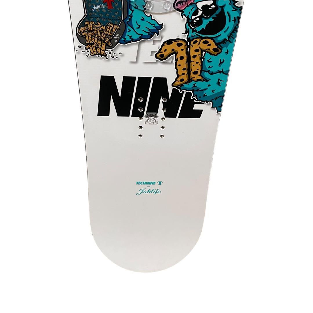 TECHNINE テックナイン JAHLIFE ジャーライフ スノーボード142 - メルカリ