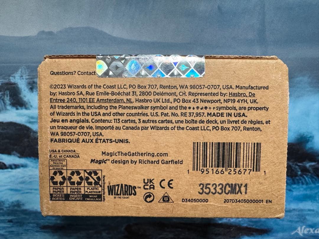 MTG Raining Cats and Dogs 未開封　1箱　SLC