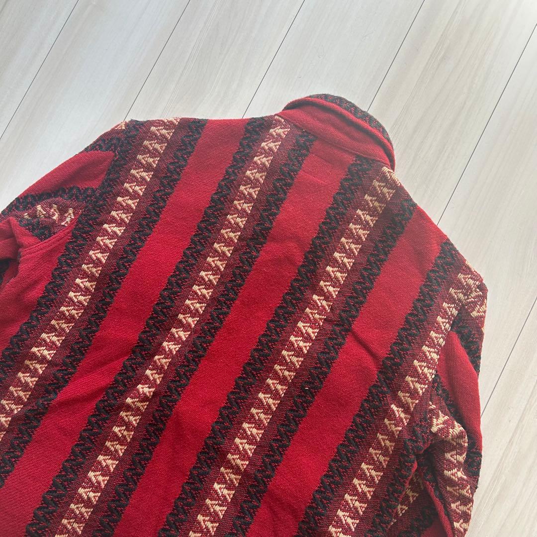 2016AW TENDERLOIN NATIVE CPO JKT M 状態良 - メルカリ