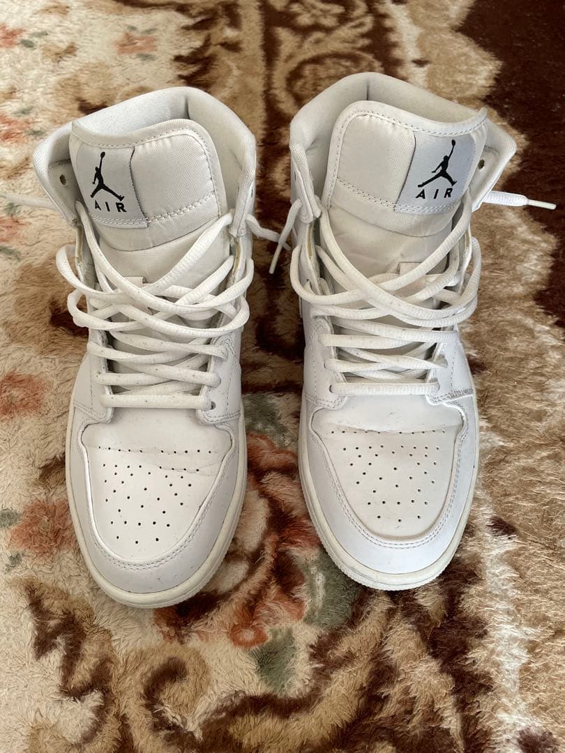 ナイキ　AIR JORDAN 14年製 NIKE AIR JORDAN 6 RETRO 