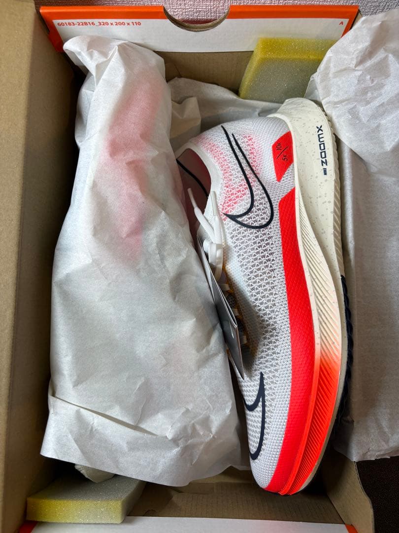 Nike ZoomX Streakfly 26.0cm （DJ6566-102）