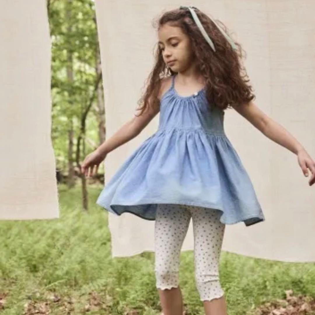 soor ploom Birdie Tunic 7y