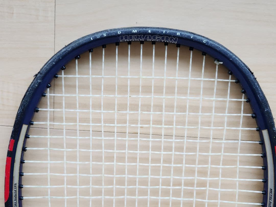 中古 希少】YONEX RDX500 MP 硬式テニスラケット - メルカリ