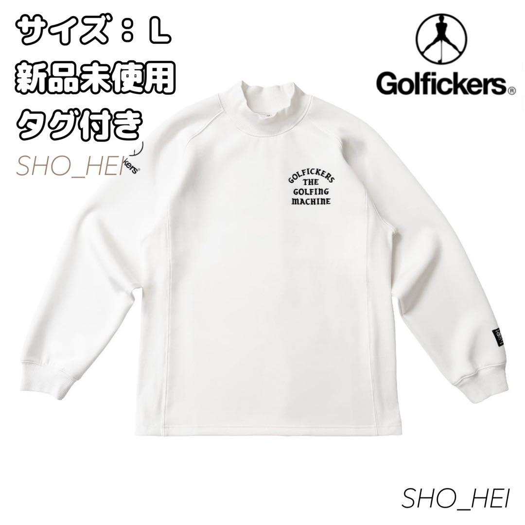 【新品】HOLE 604 Mock Neck -オフホワイト-