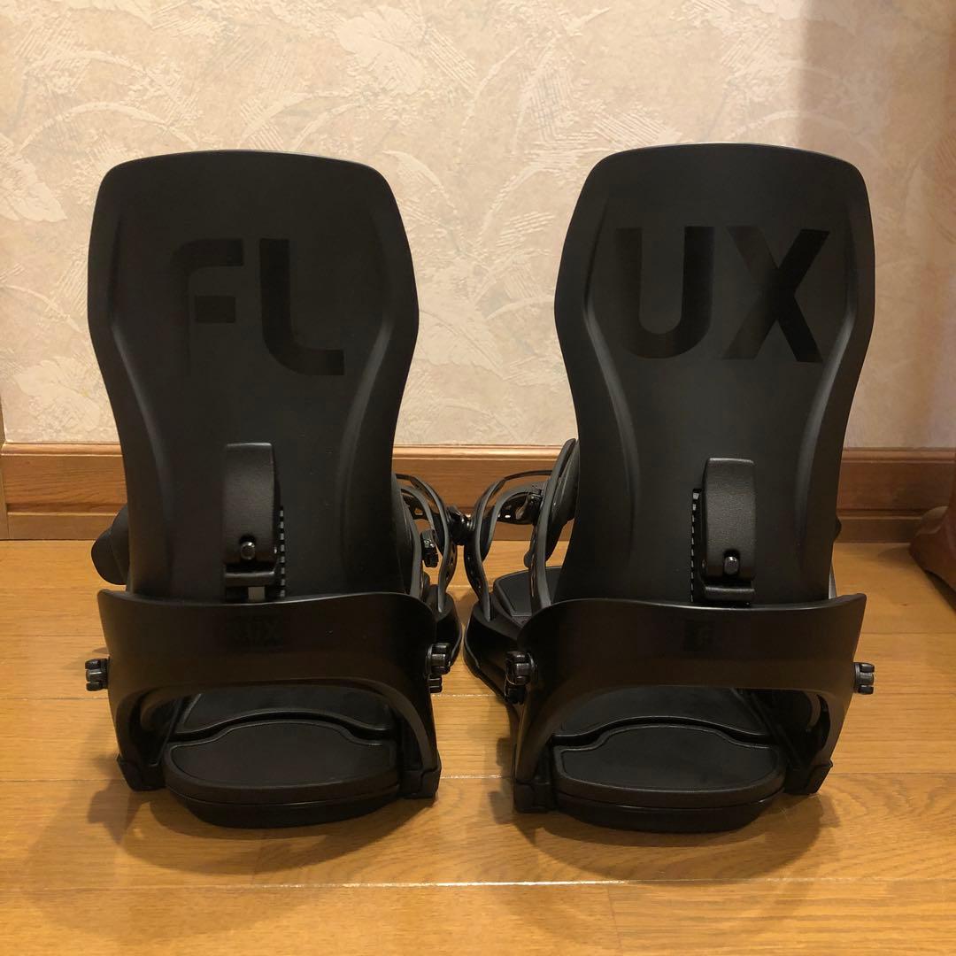 FLUX CV Mサイズ　バインディング FLUX BINDINGS（フラックスバインディング） 【 FLUX CV 】サイズ S・M