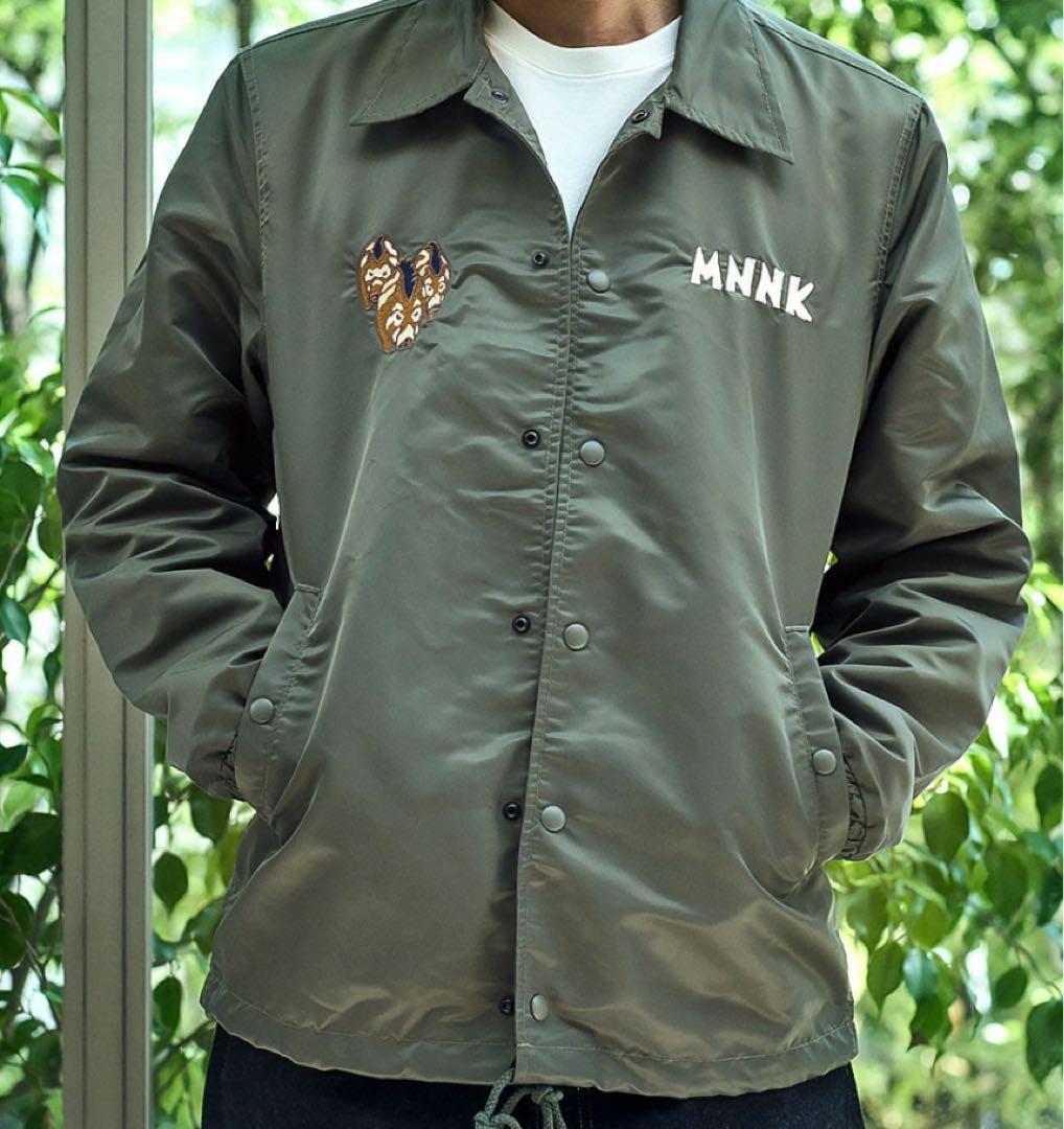 ジブリ もののけ姫 コーチジャケット 荒ぶる森の神 ジャケット - メルカリ