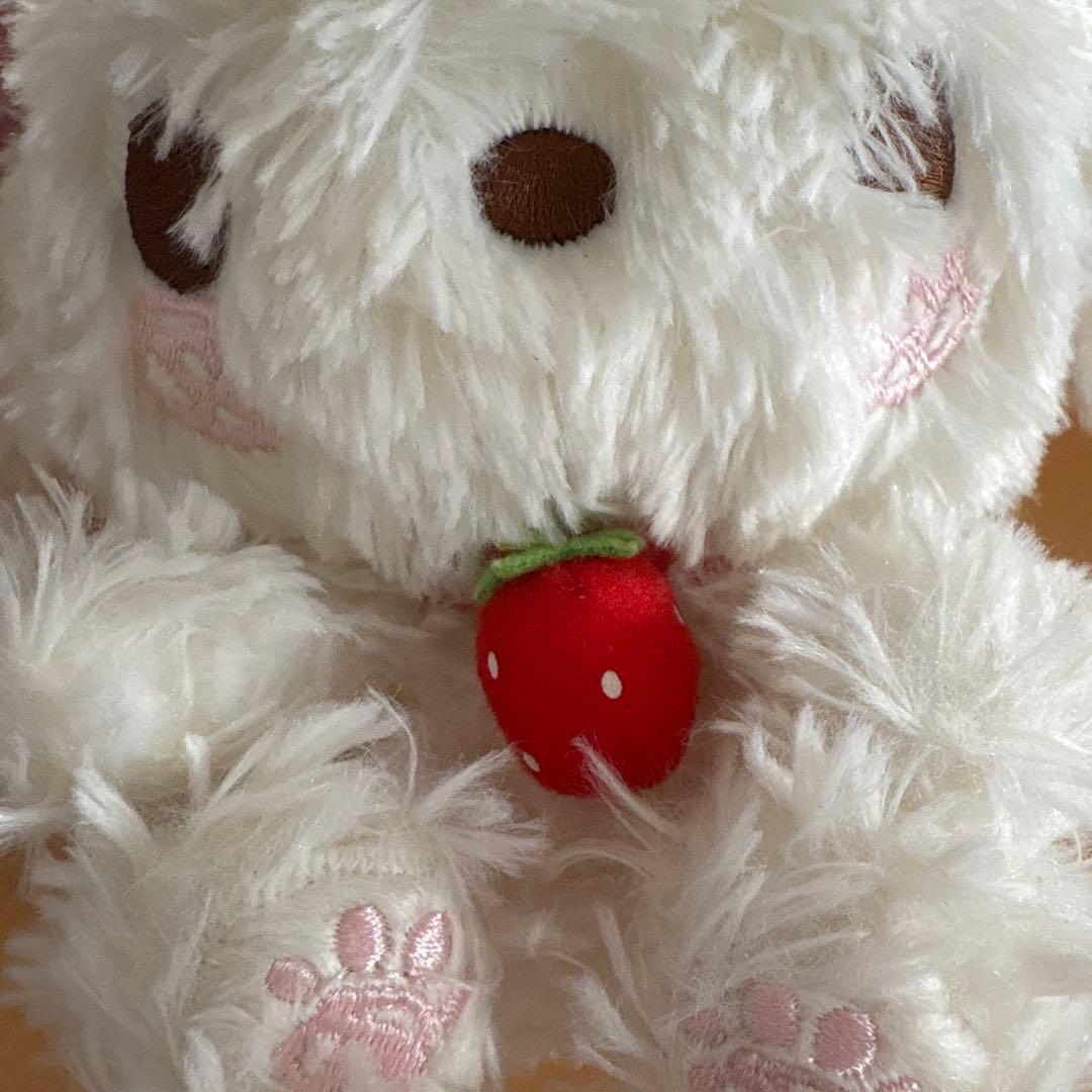 【希少】Berry Puppy ぬいぐるみ
