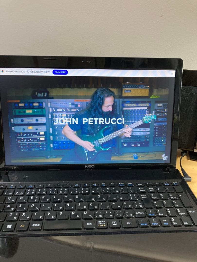 スターリンJP60ジョンペドルーシーモデル美品！