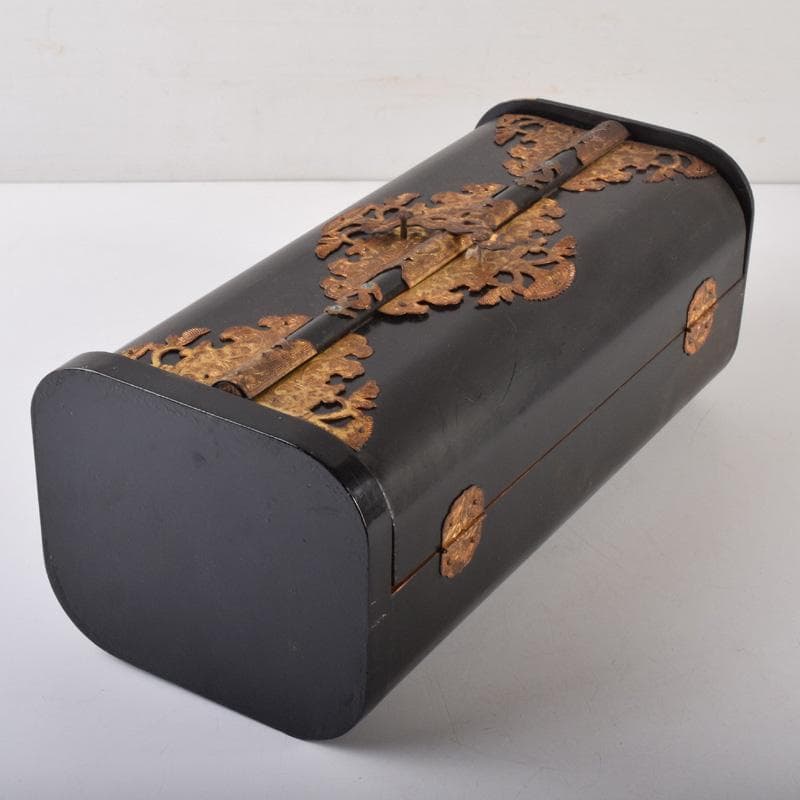 Bd-akioto様専用 観音菩薩像 懐中仏 2体 観音開逗子付 V 7982 - メルカリ