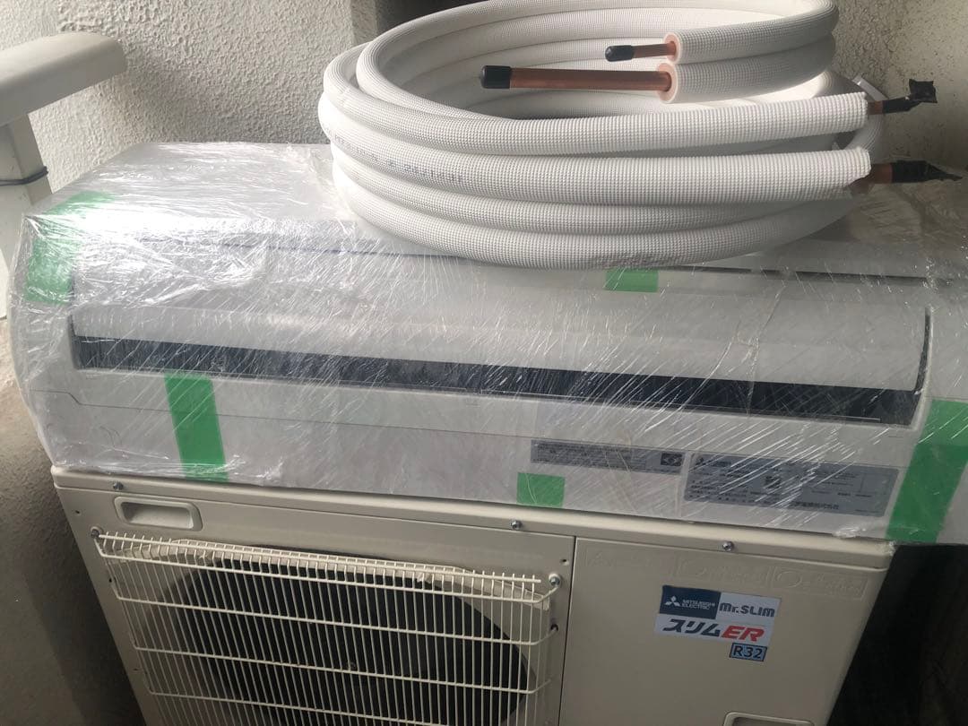 Mitsubishi Electric エアコン 8.0kw 製2024