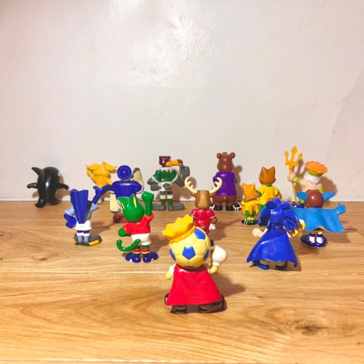 Jリーグ マスコット キーホルダー Jリーグ フィギュア レアグッズ