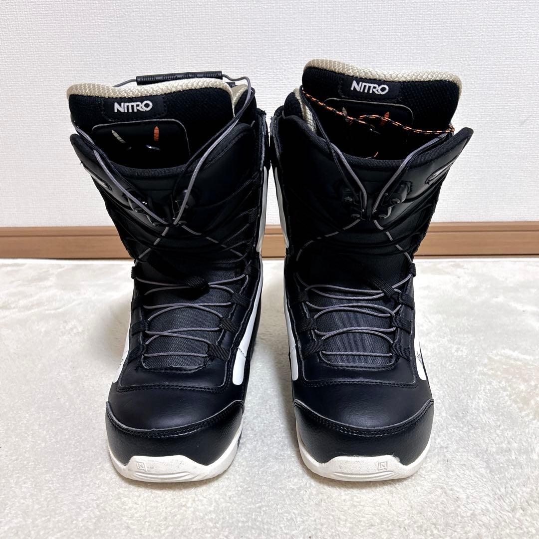 ✨極美品✨ NITRO CUDA TLS スノーボードブーツ 23cm - メルカリ
