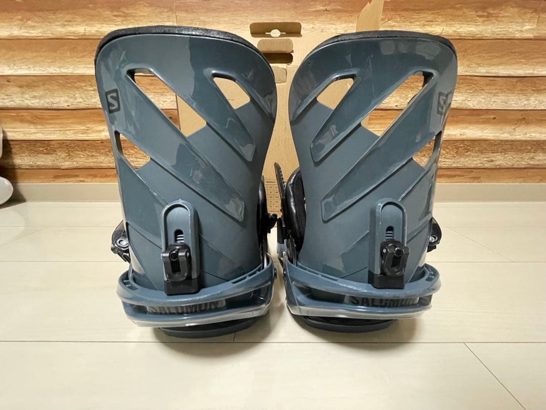 Salomon rhythm ビンディングM（25.5cm〜28cm）