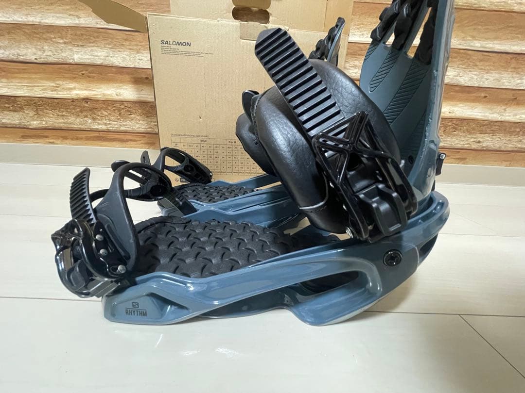 Salomon rhythm ビンディングM（25.5cm〜28cm）