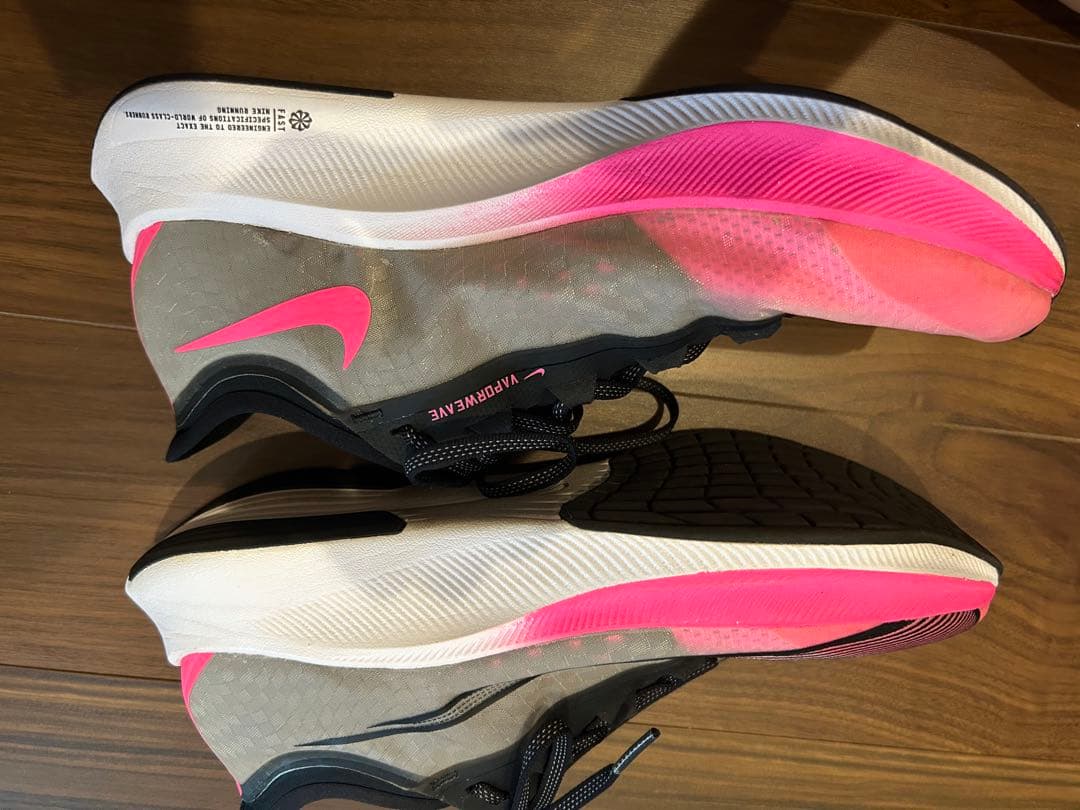 NIKE ZOOM FLY 3 28.0cm ナイキ ズームフライ3 ピンク