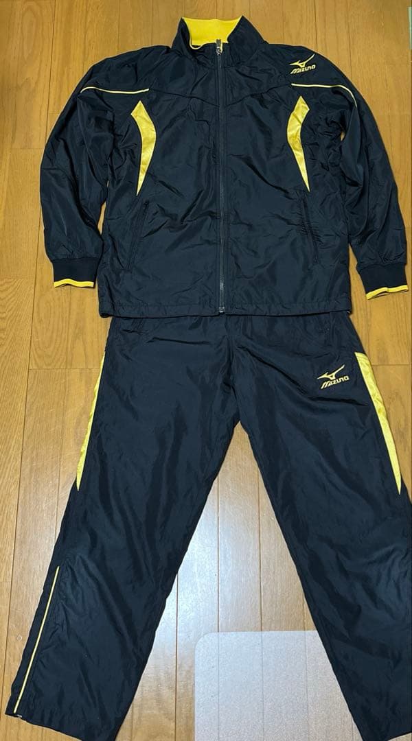 ミズノプロ ウィンドブレーカー セットアップ 上下 野球 M 楽天市場】ミズノ ウインドブレーカー 上下 メンズ トレーニングウェア