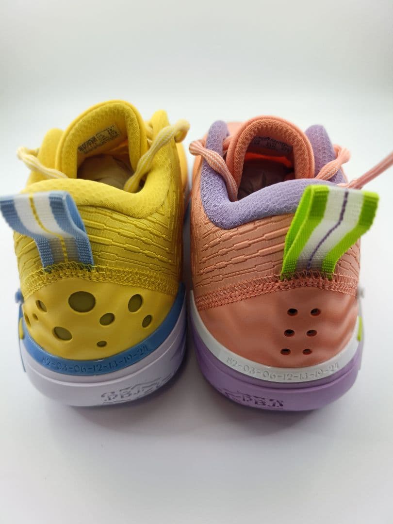 Wade Shadow6 V2「スポンジボブ・パトリック」US10 27.5cm - メルカリ