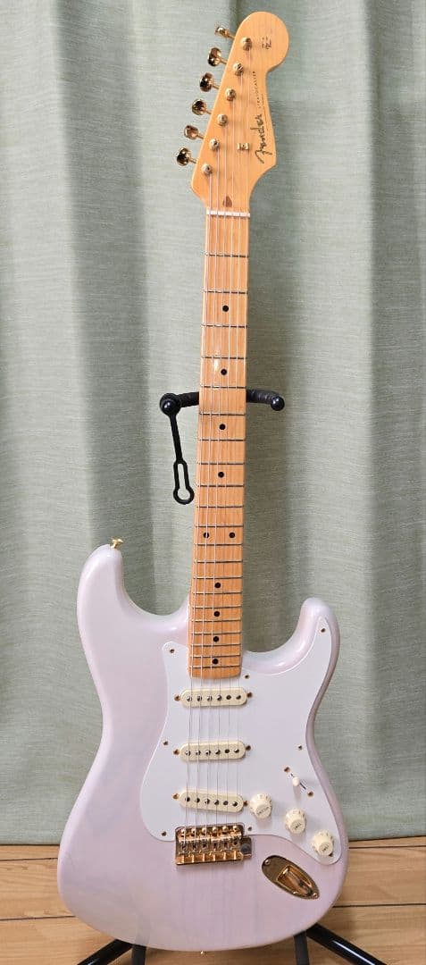 フェンダー American Original50s WhiteBlonde - メルカリ