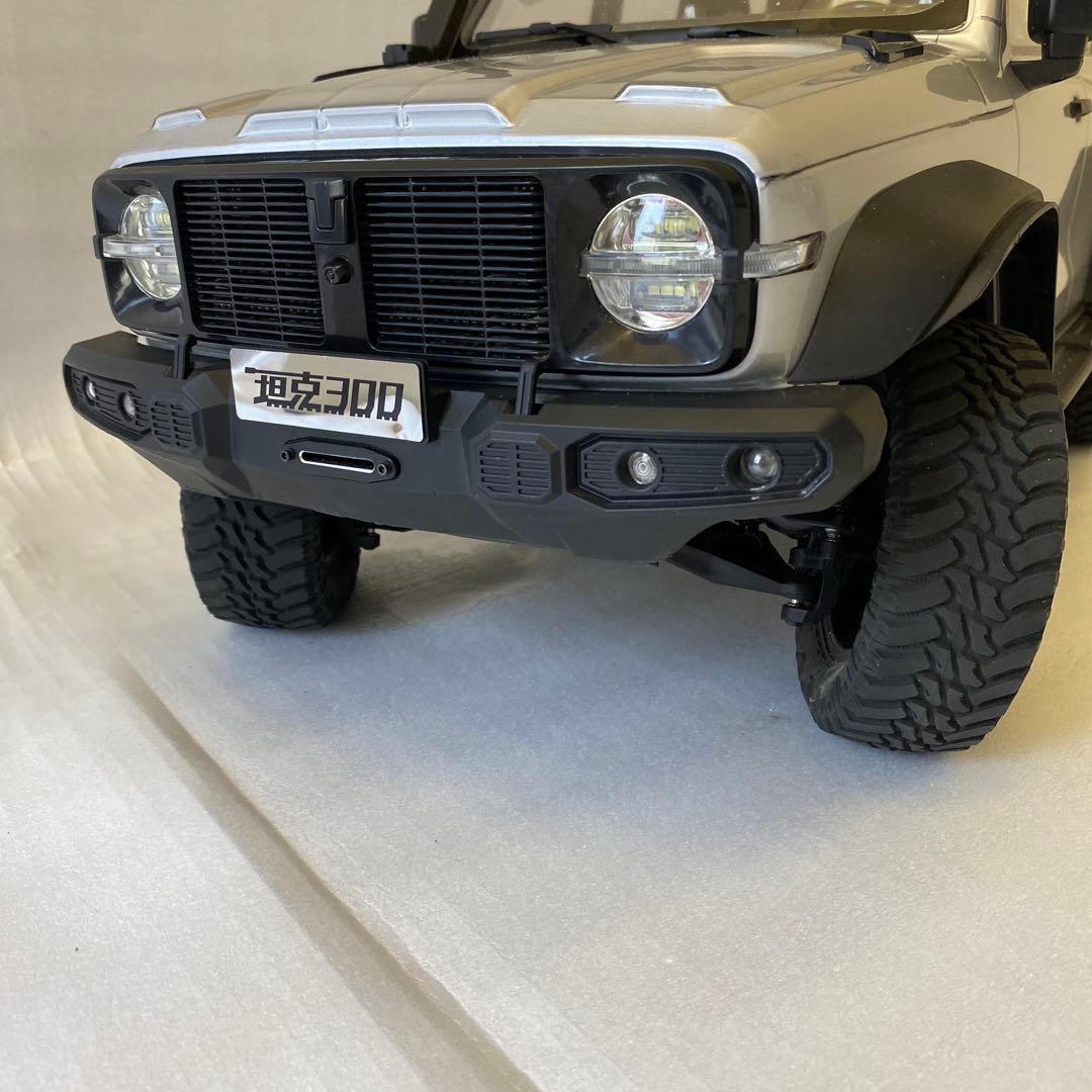 1/8スケール　RCクローラー　ラジコンカー　実車に近い作り　トレイル　希少