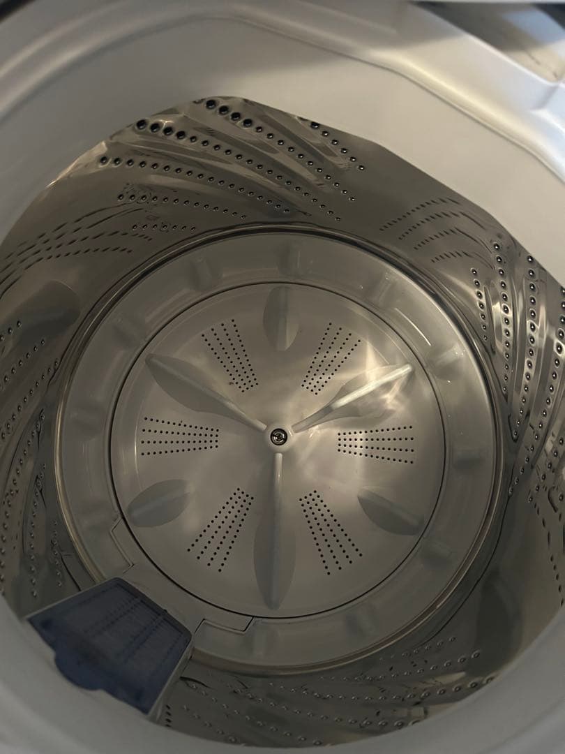 Panasonic 縦型洗濯機 NA-F50B7 5.0kg