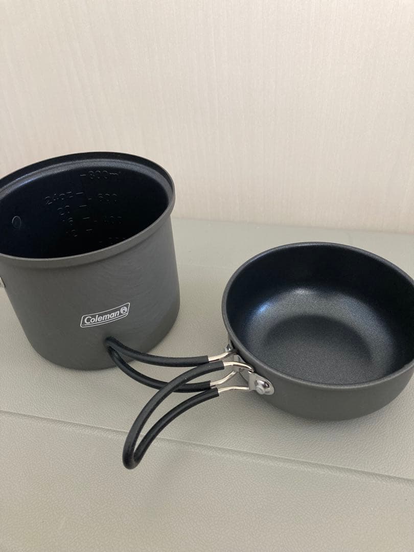 クッカーセット アルコールストーブセット メスキットセット