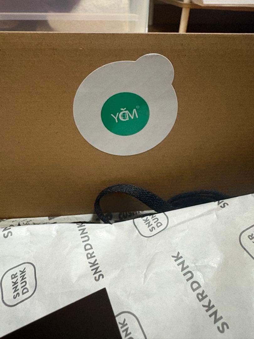 JORDAN1 Chicago LOST&FOUND シカゴ 27.5cm