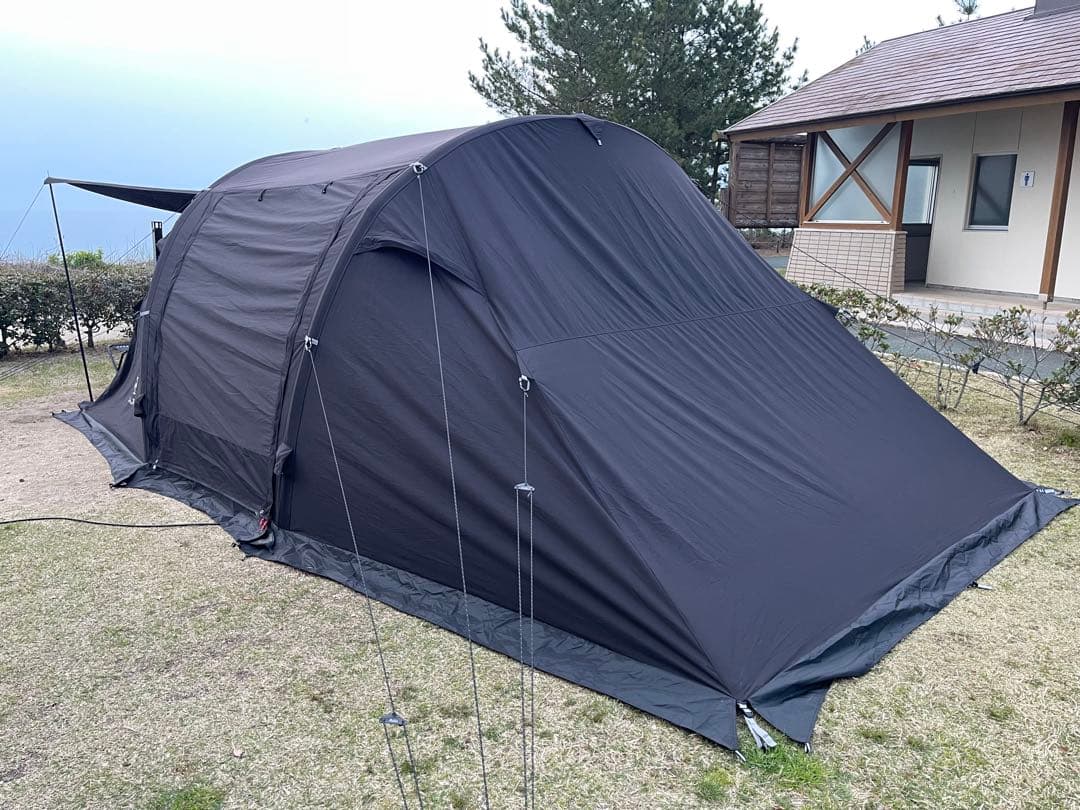 LALPHA ジオAIR TC TP-300BK ブラック エアーテント - メルカリ