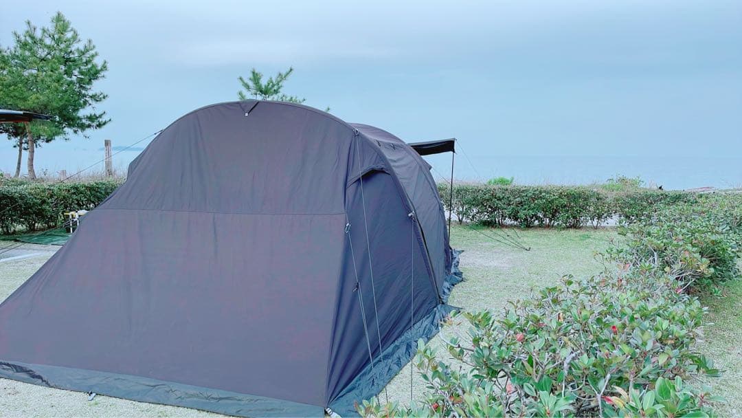 LALPHA ジオAIR TC TP-300BK ブラック エアーテント - メルカリ