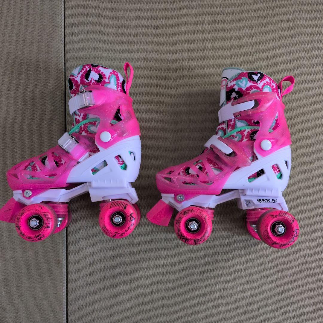ROLLER DERBY ローラーダービー ローラースケート 18-21cm - メルカリ
