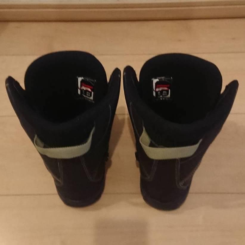 Kissmark キスマーク スノーボードブーツ＆DC グローブジュニア用