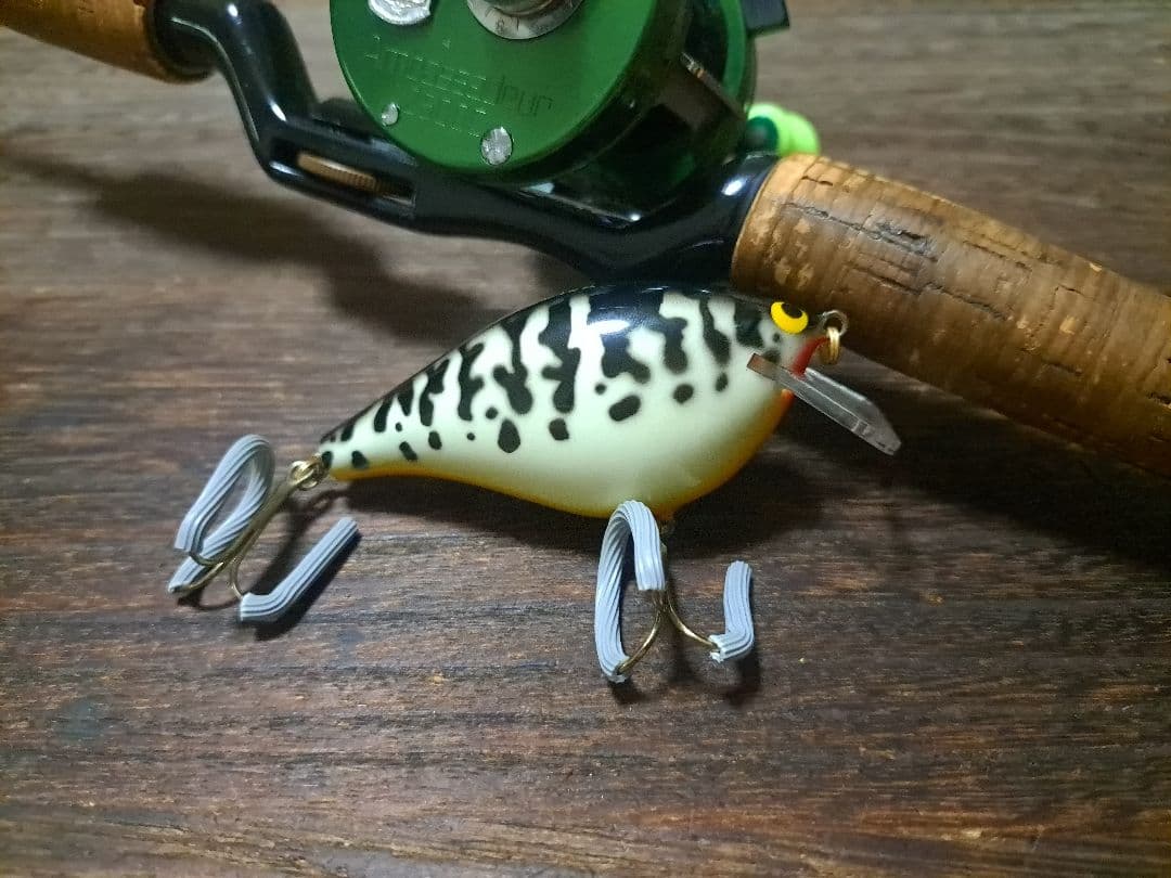 バルサ50 オリジナル オリジナルサイズ ホワイトコーチ オリオリ フグ