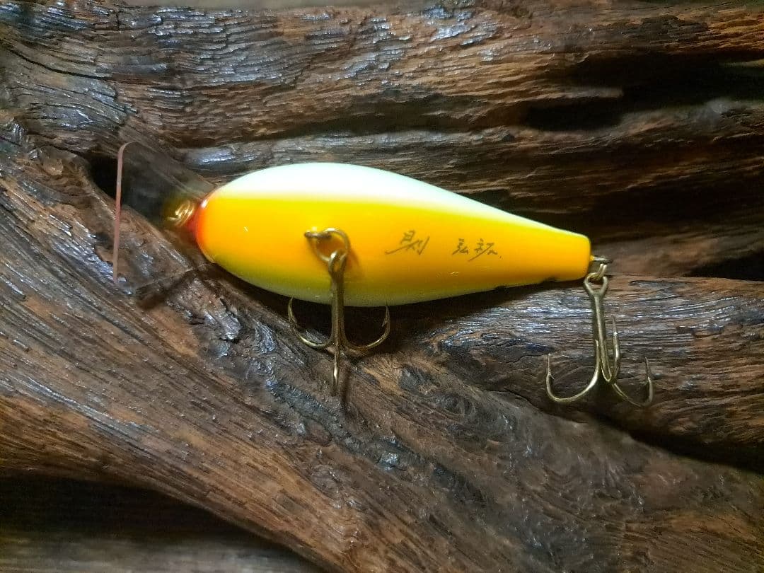 バルサ50 オリジナル オリジナルサイズ ホワイトコーチ オリオリ フグ