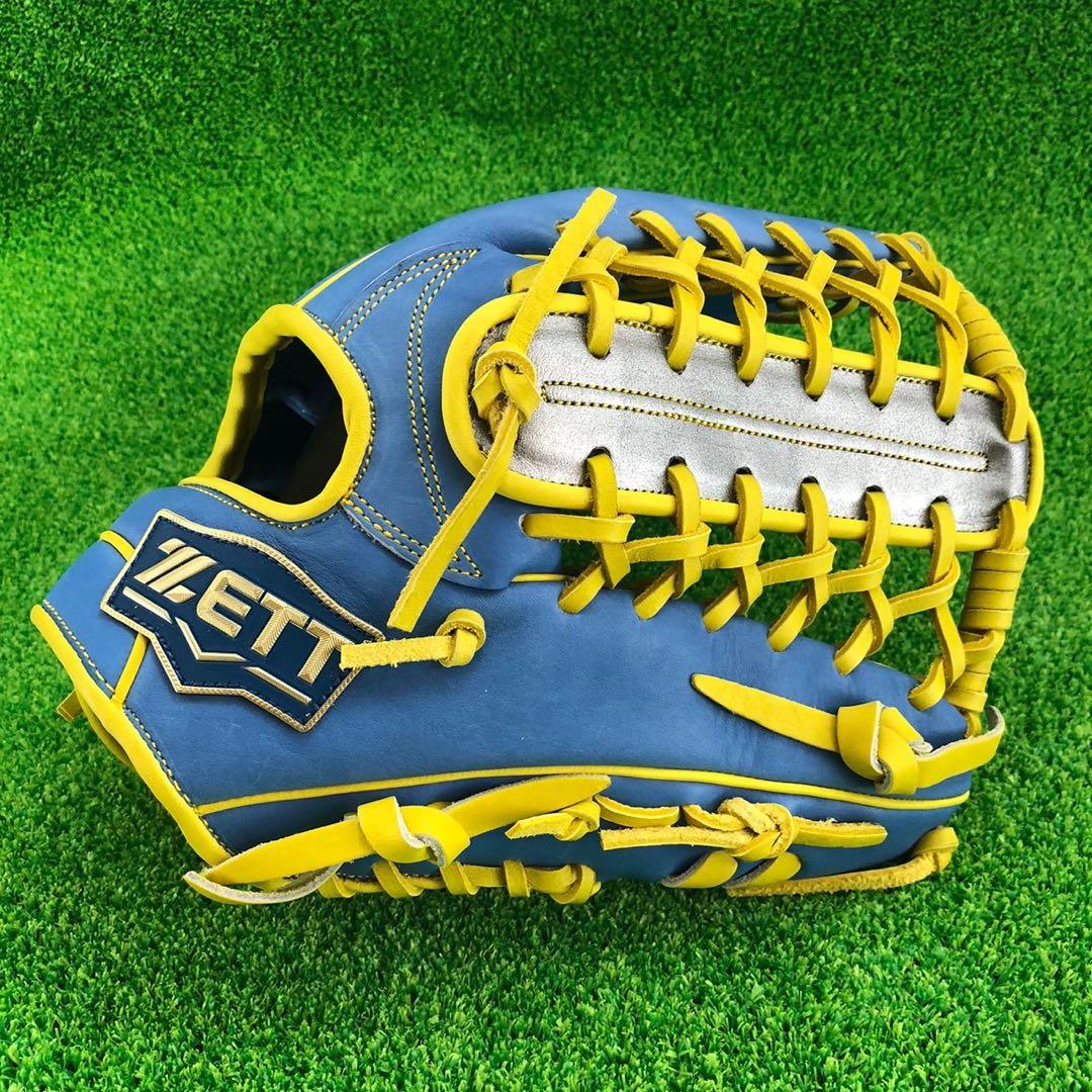 ZETT ゼット 外野手用 グローブ 外野用 硬式野球 右投げ 523 ゼット（ZETT） 外野手用 硬式グローブ 外野用 硬式グローブ グラブ 右