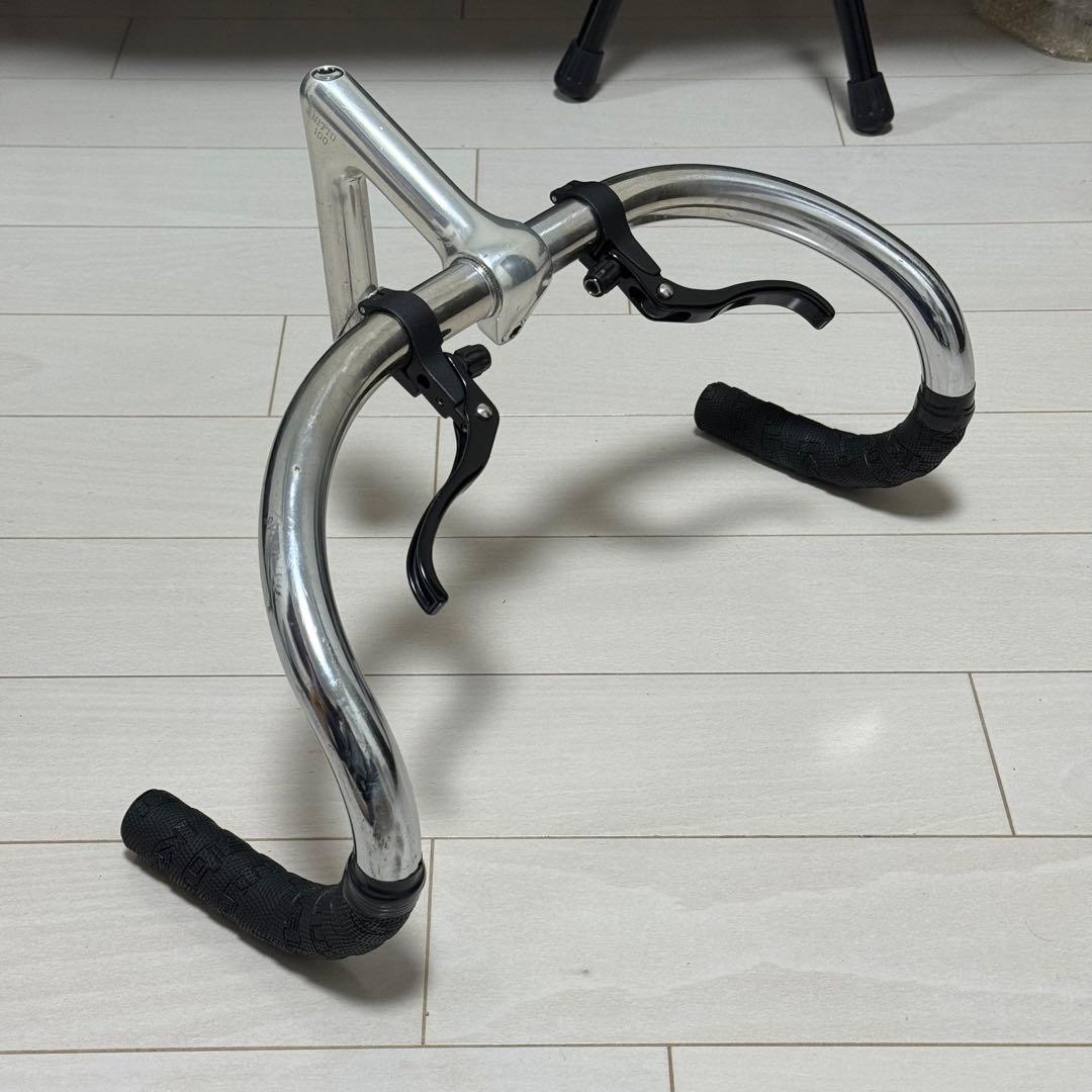 NITTO NJS トラックドロップ&ステム&ブレーキレバー - メルカリ