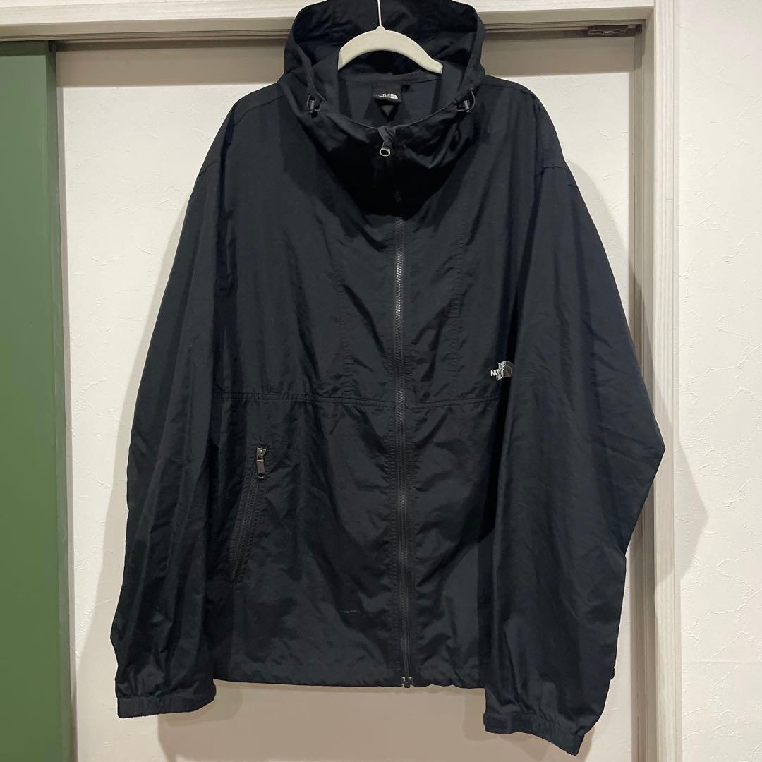 ノースフェイス マウンテンパーカー コンパクトジャケット ビッグサイズ THE NORTH FACE（ザ ノースフェイス） ビッグサイズ ノースフェイス
