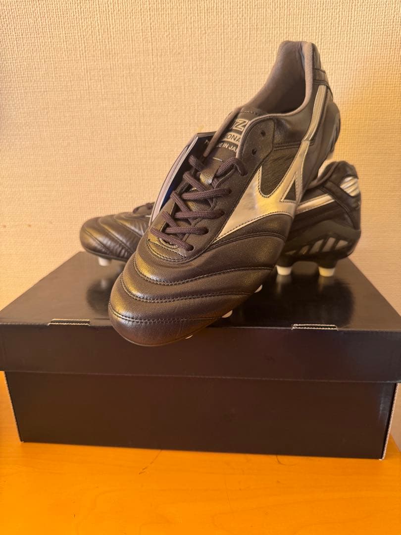 モレリアDNA JAPAN 26.5cm