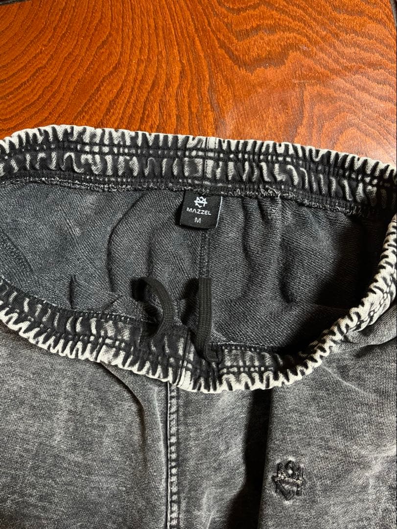 MAZZEL スウェットパンツ Mサイズ