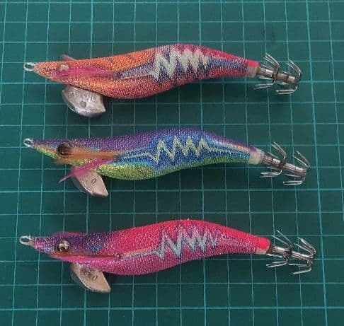 エギ王Qライブサーチ3号 ヤマシタ - メルカリ