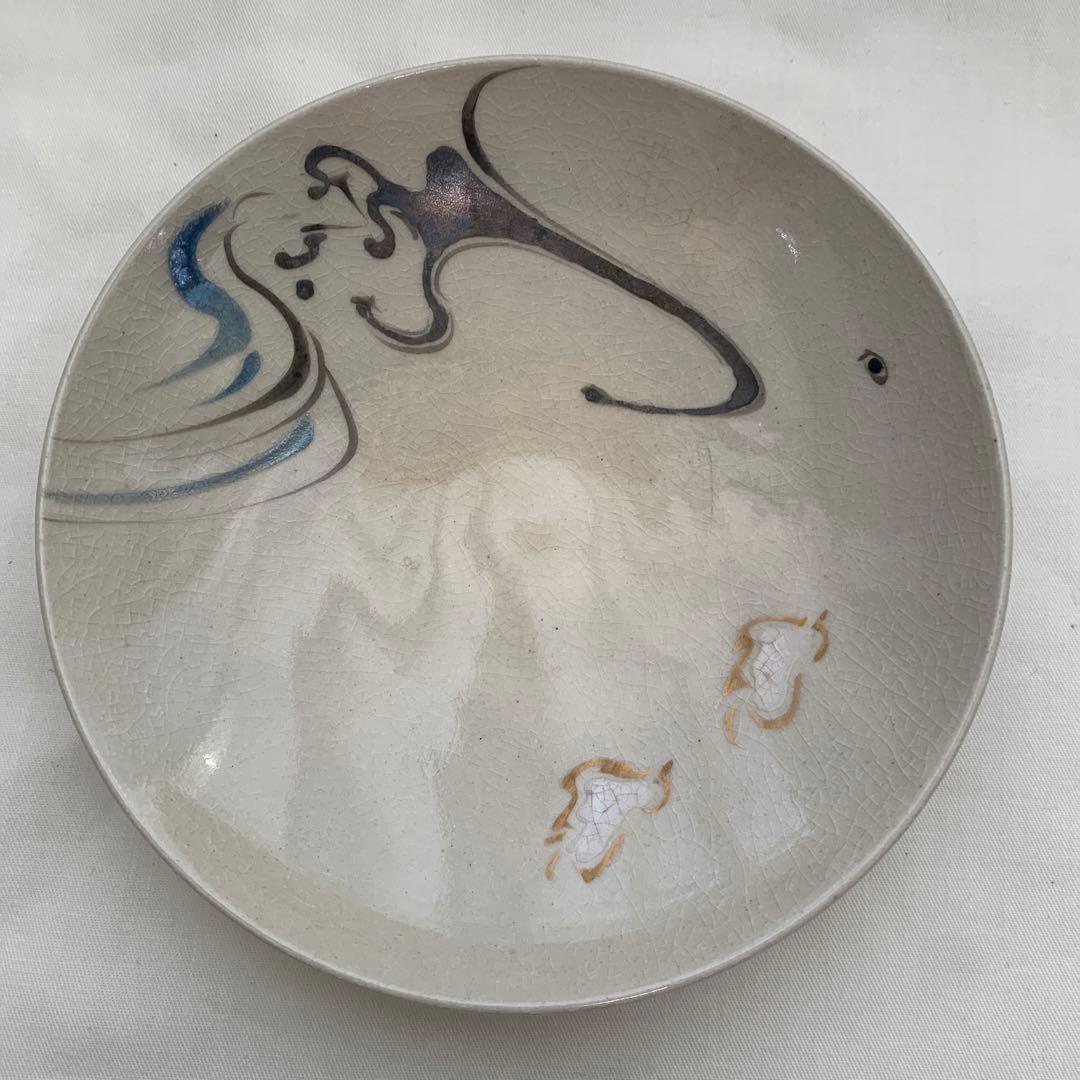 仁清意 絵変わり お皿 5枚組 菊渓 - メルカリ