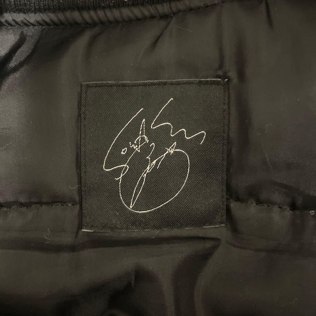 【限定品】サザンオールスターズ 桑田佳祐 MA1 Mサイズ