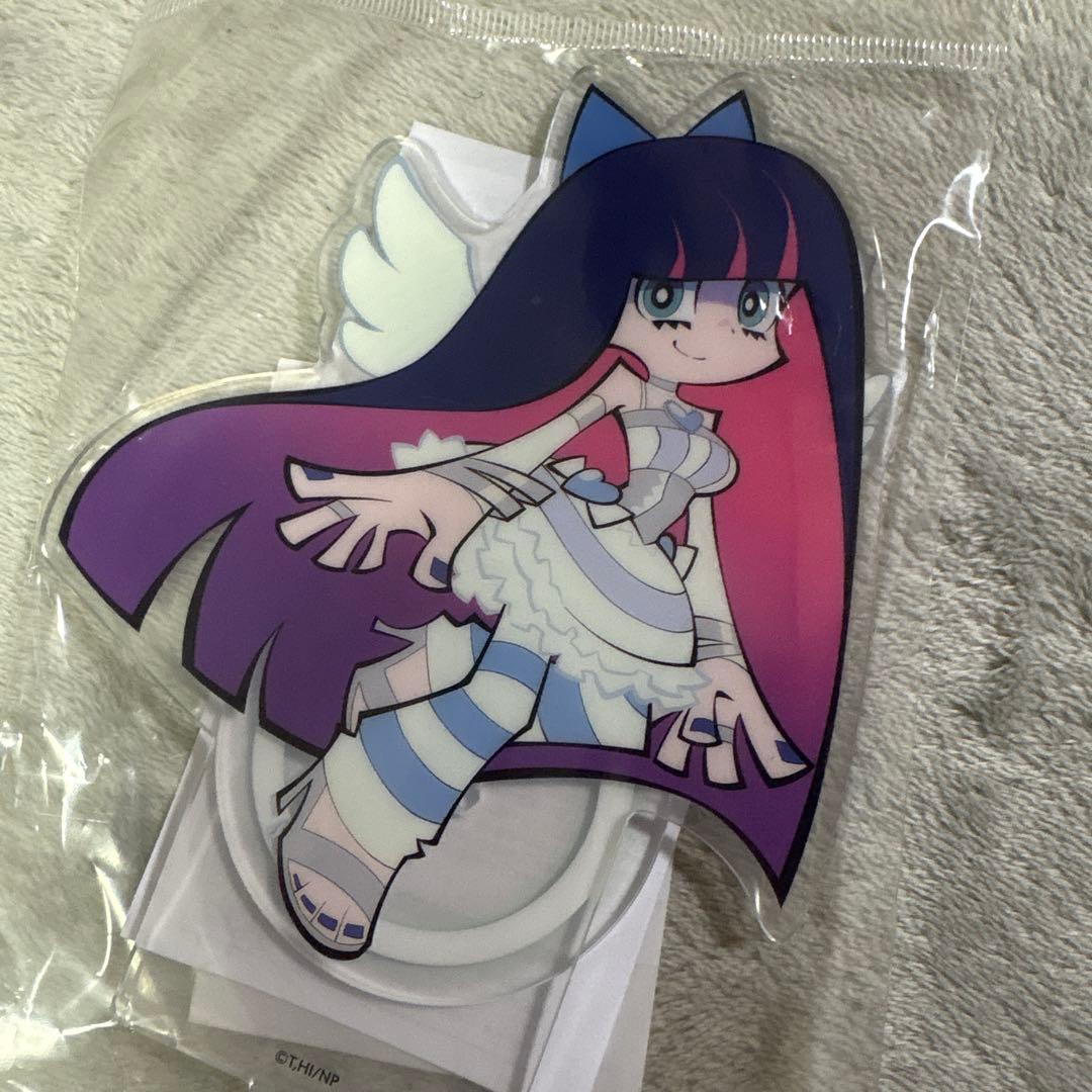 パンティ＆ストッキング ストッキング アクリルスタンド - メルカリ