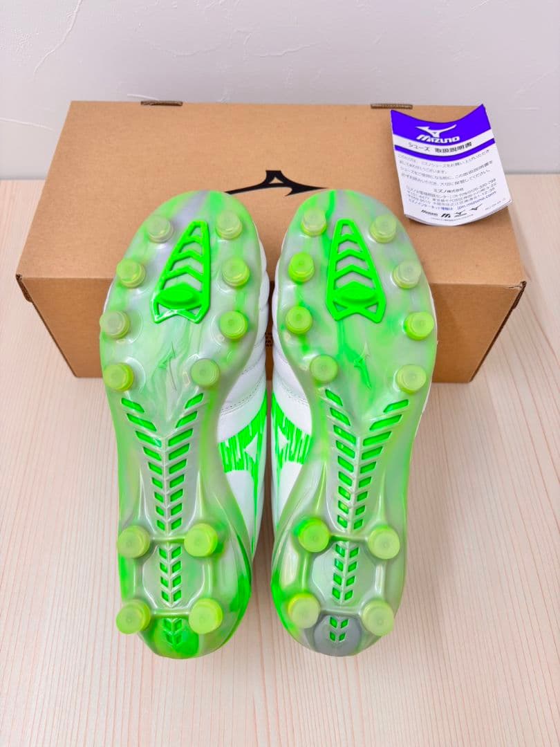 【値下げ】ミズノ モナルシーダ NEO 3 エリート 23.5cm 未使用