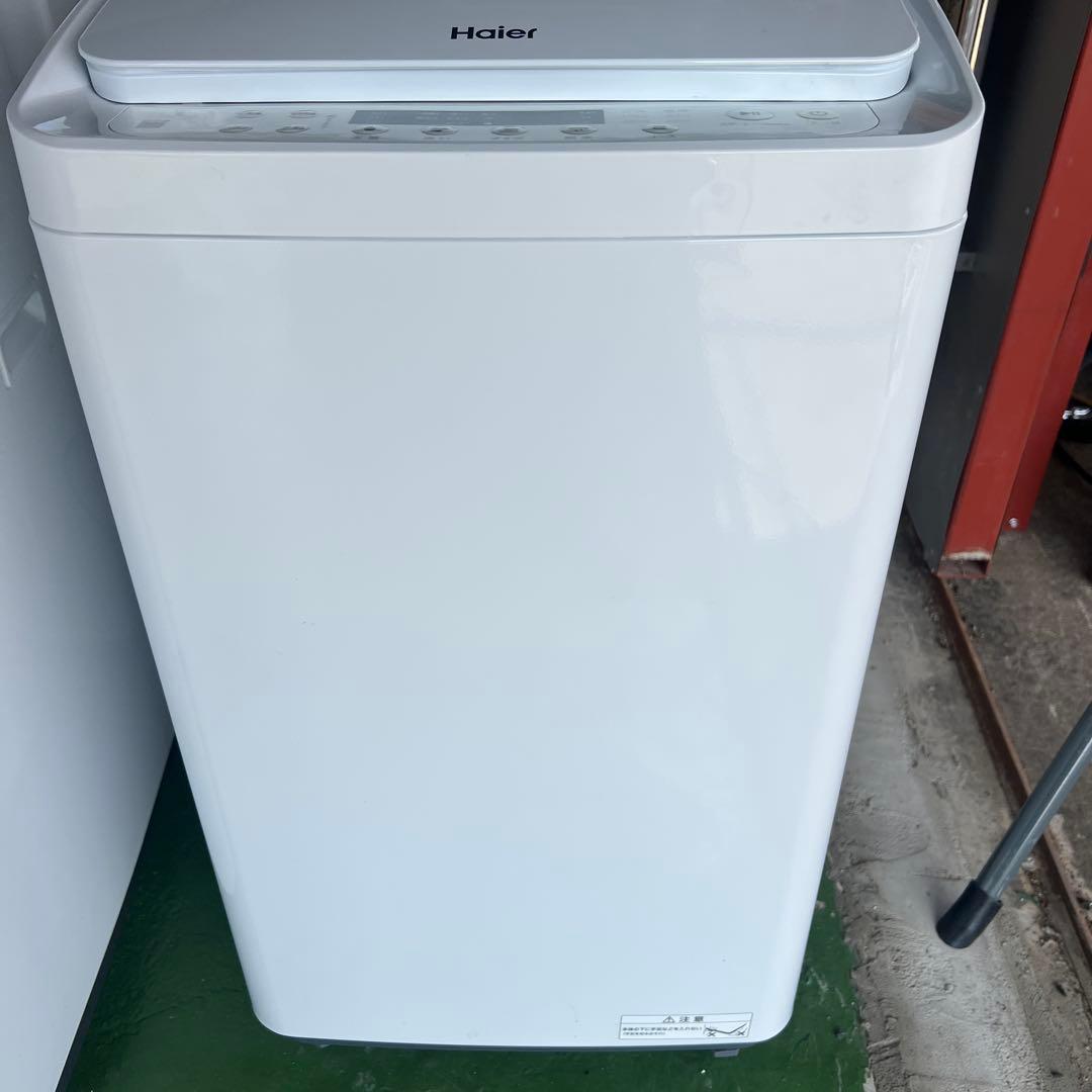Haier 3.3kg 全自動洗濯機2023年製