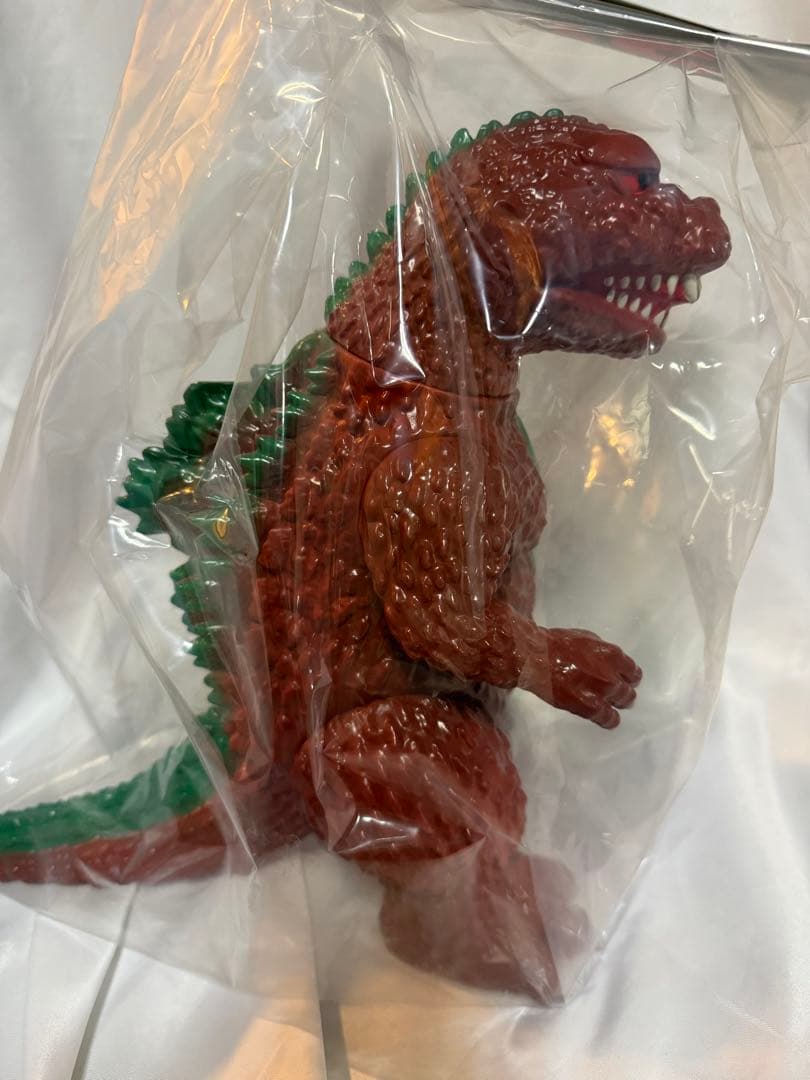 GVW ゴジラ(1955) ギニョール版(2期) - メルカリ