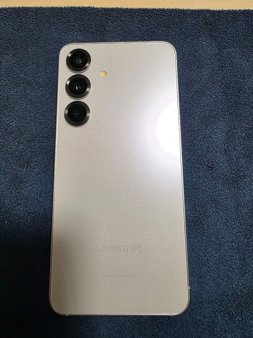 Samsung Galaxy S25 アイシーブルー 本体(シムフリー)国内版 Amazon | 【SIMフリー】 Samsung Galaxy S25 (SM-S9310) 12+ 256GB