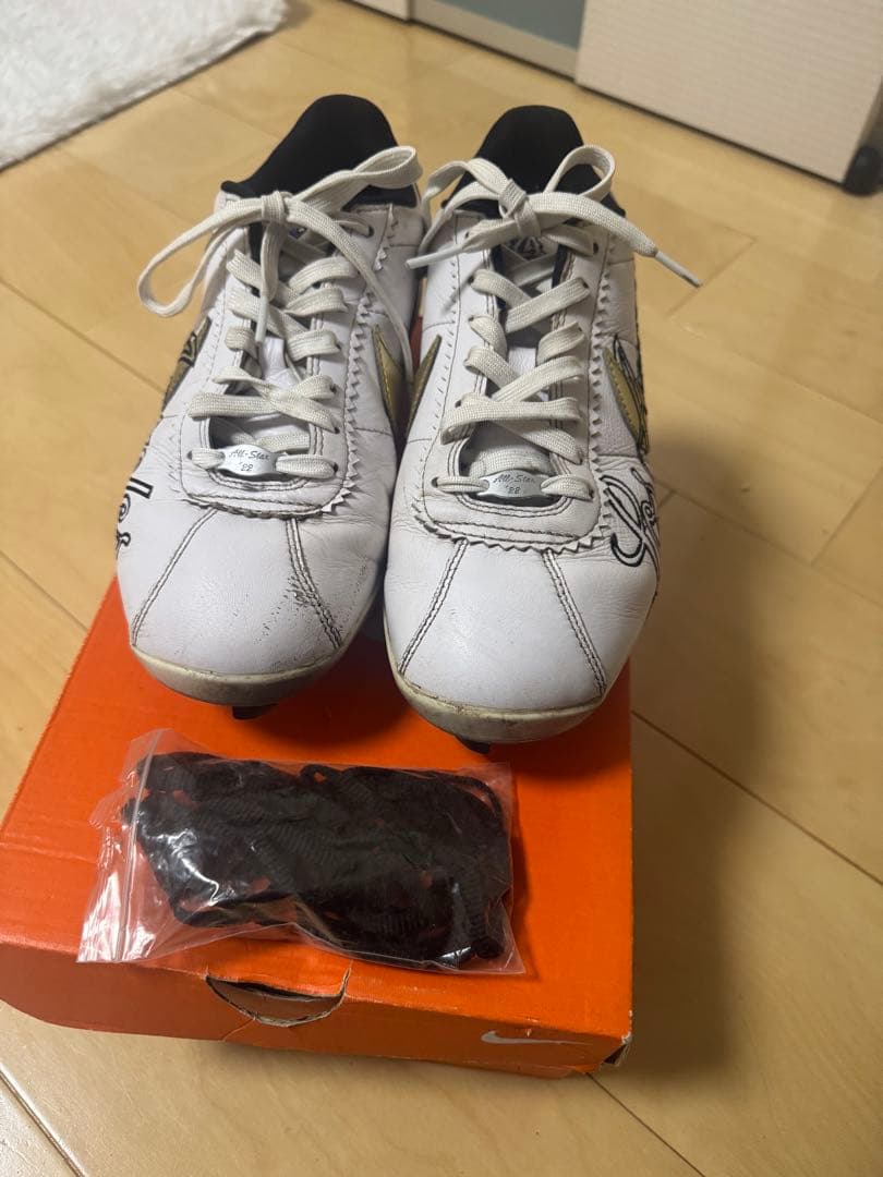 NIKEナイキ2022オールスター限定 コルテッツモデルベースボール