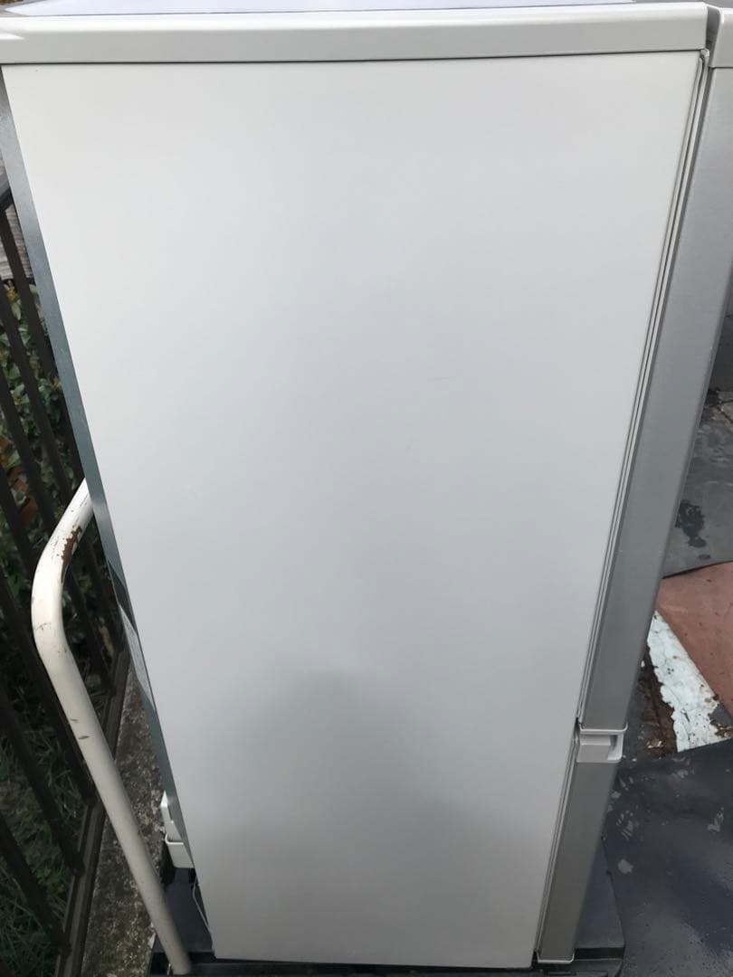 M790 美品 MITSUBISHI 146L 冷凍冷蔵庫 シルバー M790 美品 MITSUBISHI