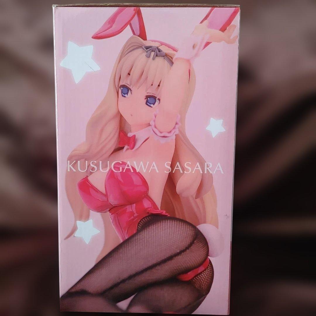 久寿川ささら ブラックバニーVer. 1/5スケール